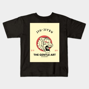 Jiu-Jitsu | The Gentle Art Academy Kids T-Shirt